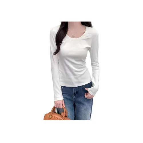 FAIRFAFO 여성 티셔츠