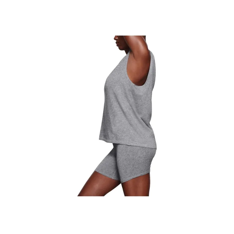 SKIMS BOYFRIEND BOXER Underpants Women's DARK HEATHER GREY/Dark Gray-1