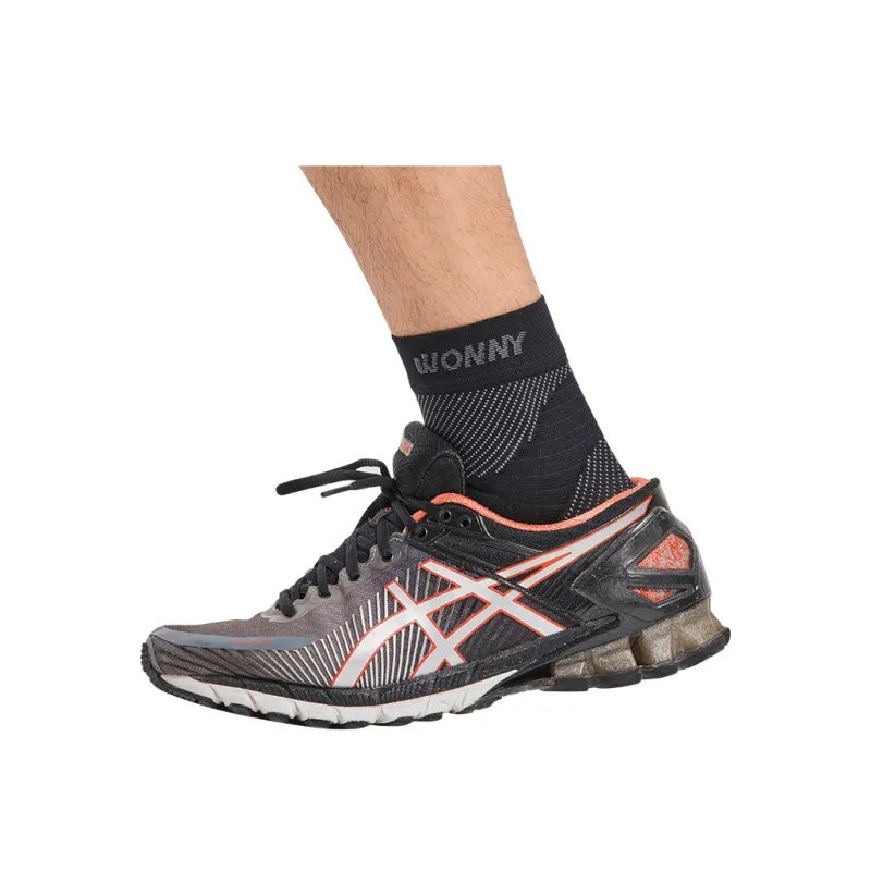 WONNY Ankle Braces Soccer Basketball Running Cycling Skiing Unisex-3
