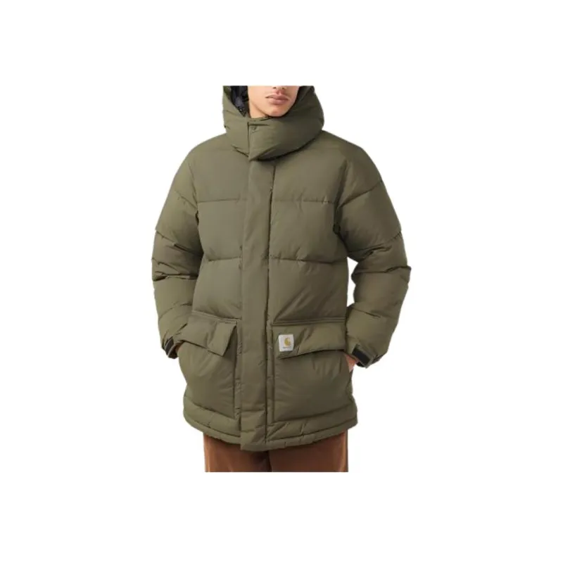 Carhartt WIP Milter Jacket Men's Green-0