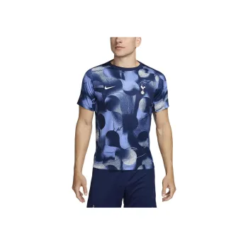 Nike Tottenham Hotspur Academy Pro Men's Nike Dri FIT Soccer Short Sleeve Pre Match Top