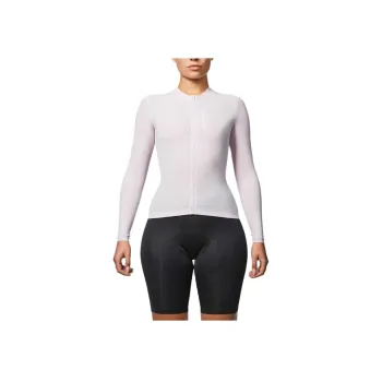 DECATHLON VAN RYSEL UVP RCR 2 Cycling Clothing Unisex Light Lilac Purple/Snow