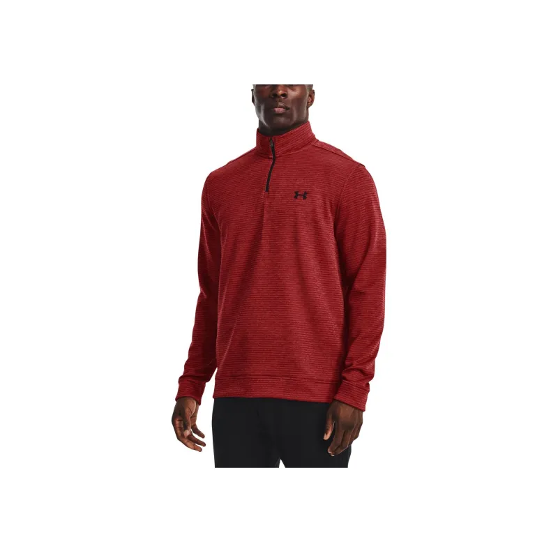 Under Armour Sweatshirt Men's Red-3