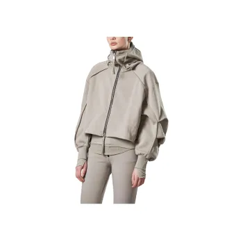 Thom Krom Worked Hooded Jacket