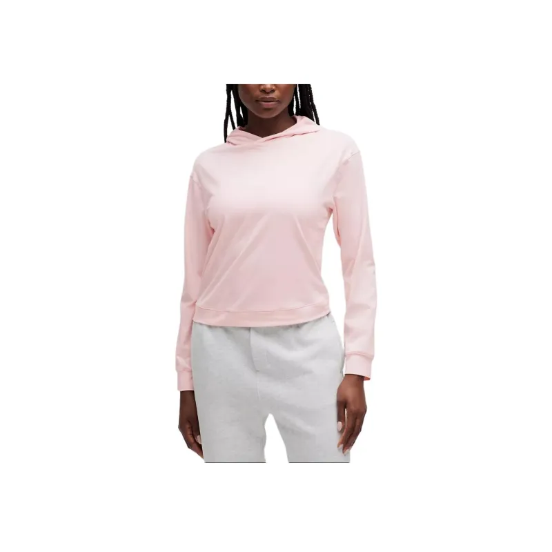 Lululemon Classic FitSoft Jersey Sweatshirt Women's-8