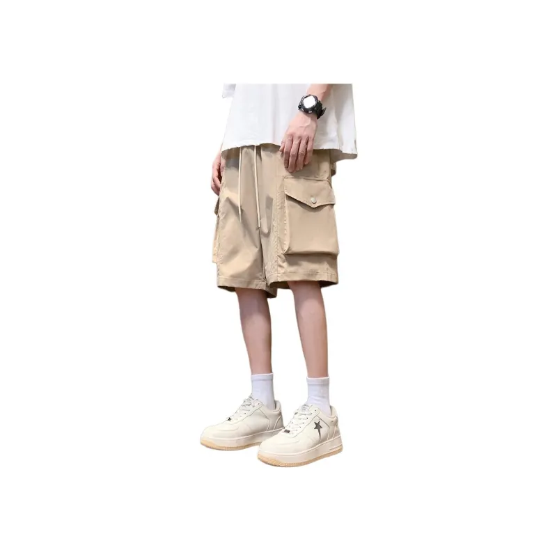DOUBLE STAR 88 Cargo Shorts Unisex-5