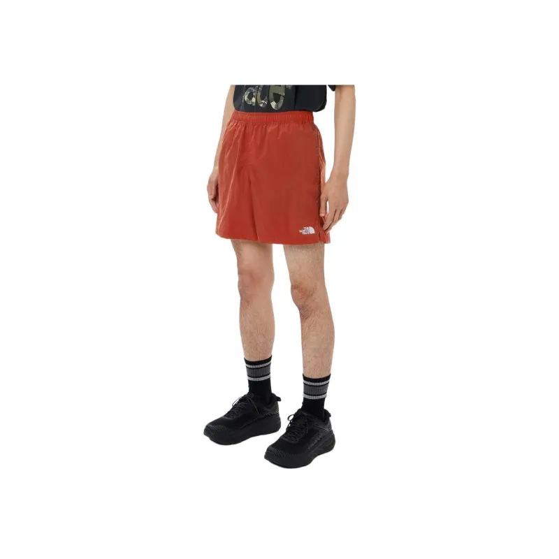 THE NORTH FACE Casual Shorts Men's Iron Red-2