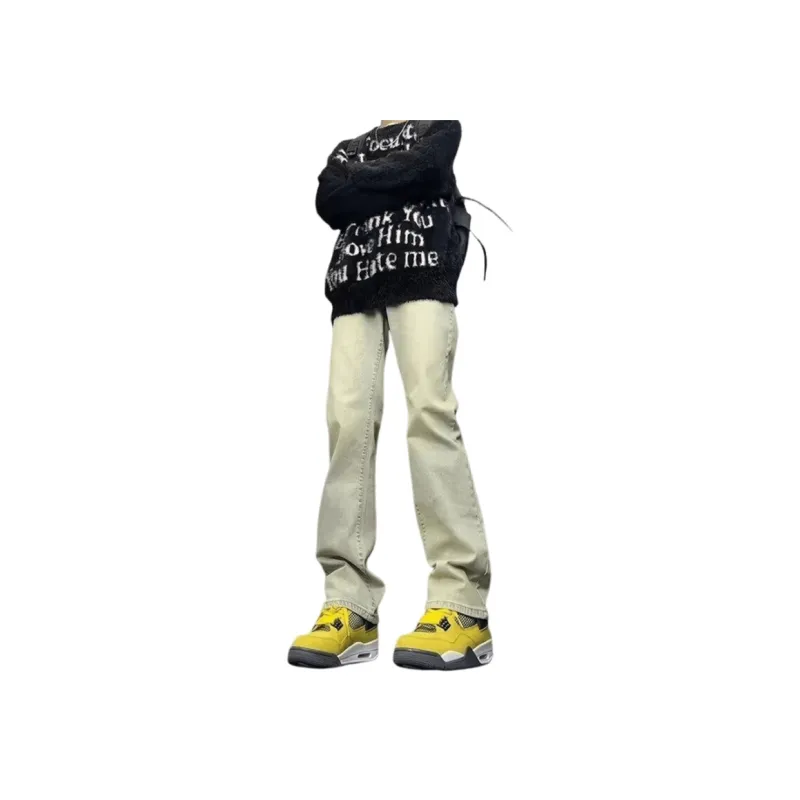 SUNSETMONENT Jeans Unisex-22