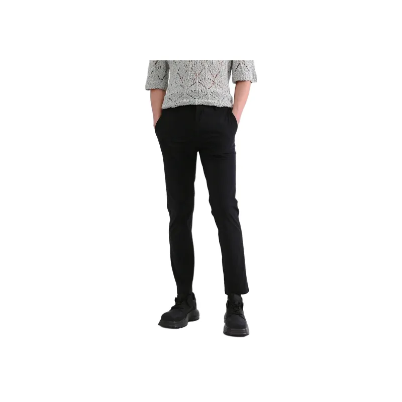 Jiumuwang Men's Pants Expert Comfortable Pants LITE2.0 SS25 Casual Pants Men's-2