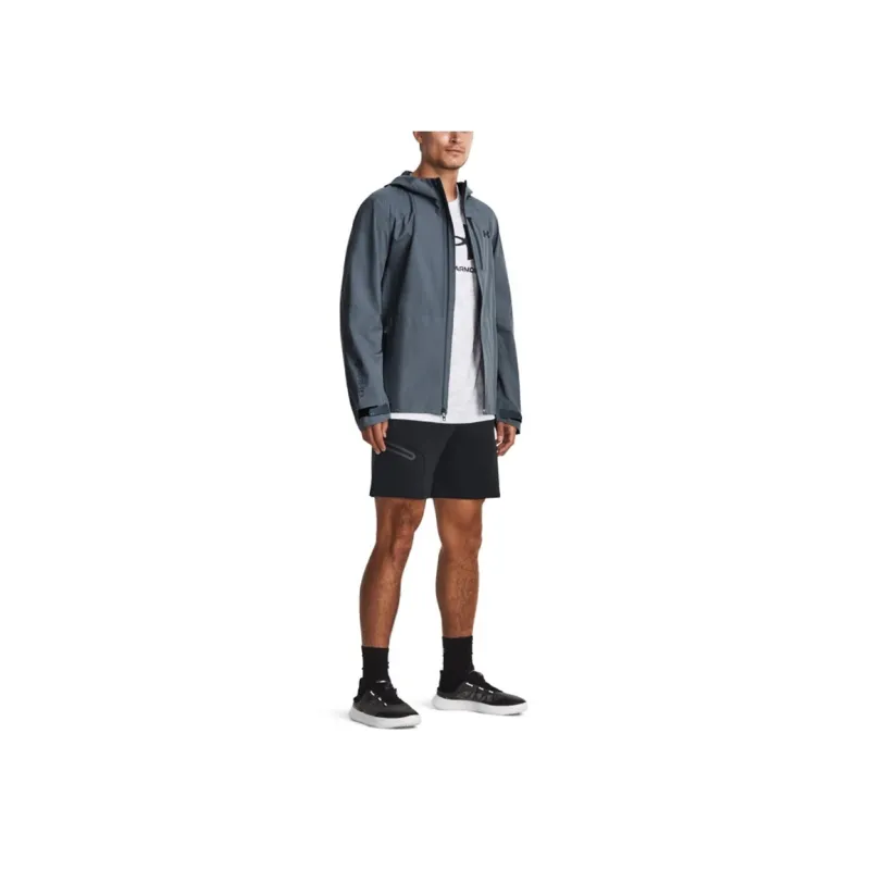 Under Armour Jackets Men Gray-2