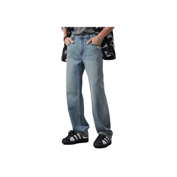 Spanu Jeans Men Blue