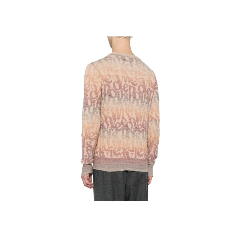 Vivienne Westwood Knitwear Men's Light Pink-1