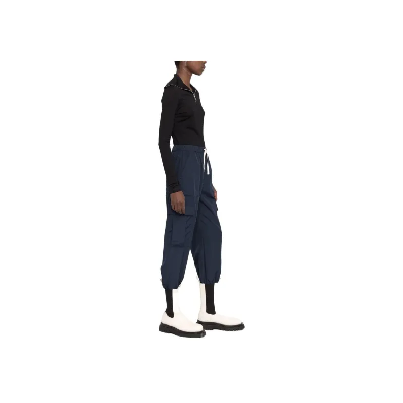 JIL SANDER + Roll Neck Knitted Top-3