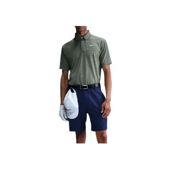 Nike Tour Men's Dri FIT Jacquard Golf Polo