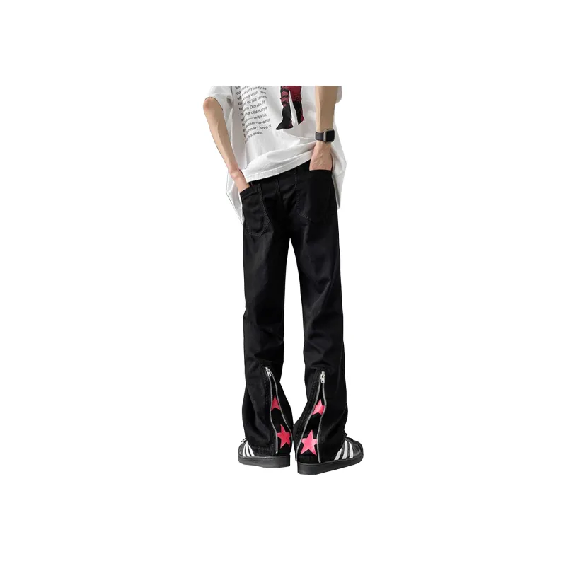 FALIAMS Jeans Unisex-0