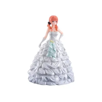 BANDAI Nino Nakano The Quintessential Quintuplets ~The Destination Of The Five~ Scale Figures