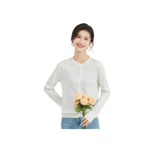 JINJU 여성 니트웨어