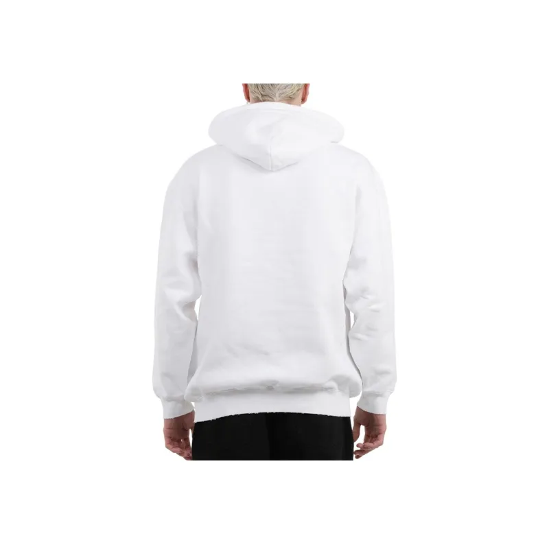 Balenciaga Sweatshirt Loose Fit Style Men's White-2