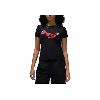 Jordan Women's Graphic T Shirt