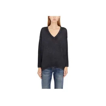 Avant Toi Sweater Women's Black