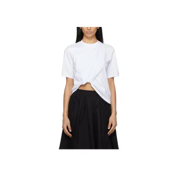 MSGM Cotton T shirt