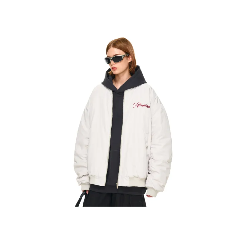 RECOLETA x OKET Puffer Jacket Coat Unisex-4