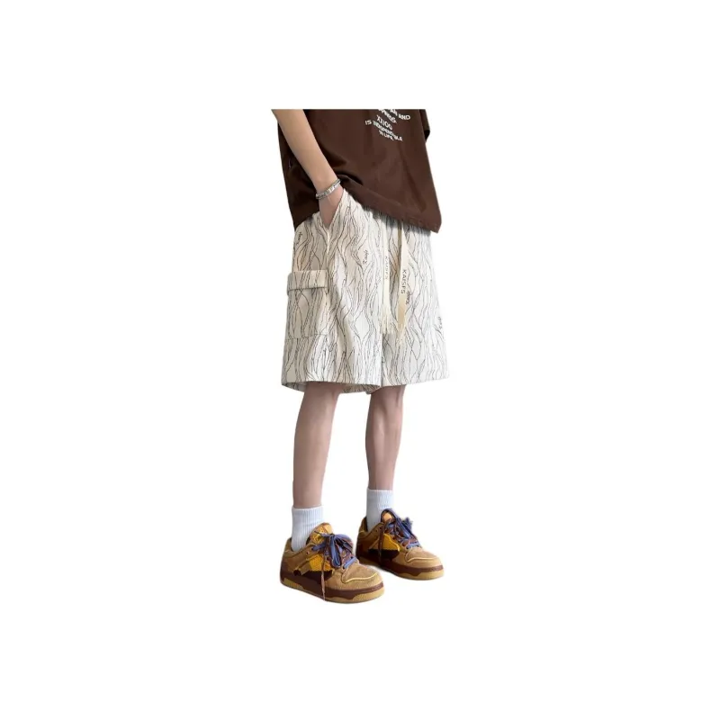 SOLIDITY Casual Shorts Unisex-7