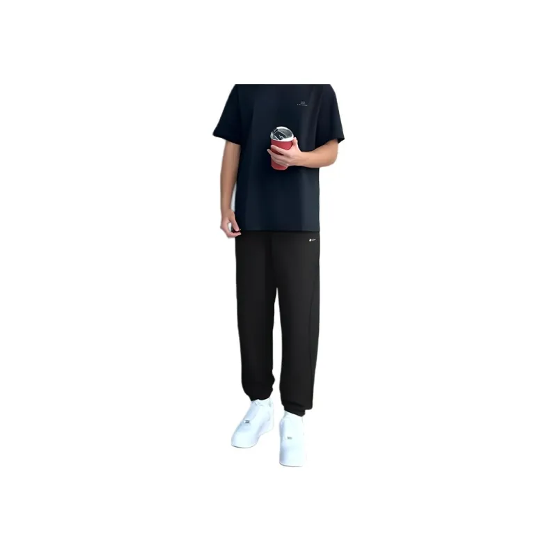 ALPINE PRO Knitted Sweatpants Unisex-2