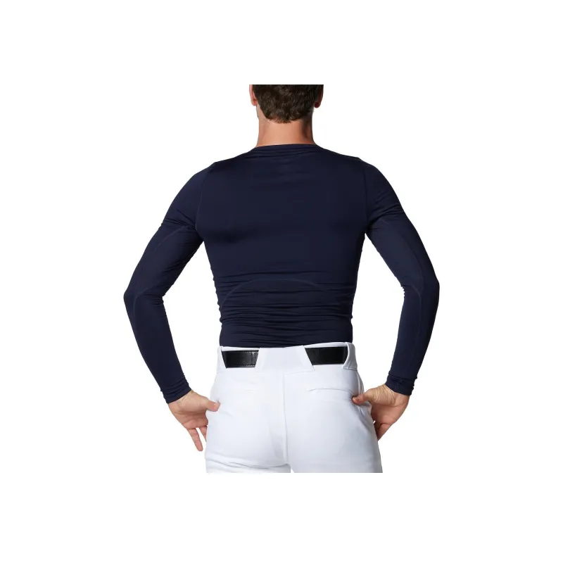 Under Armour T Shirt Men's Navy Blue-3