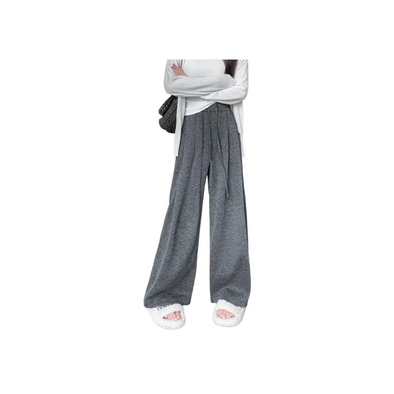 Kele Coco Casual Pants Women's Apricot-7