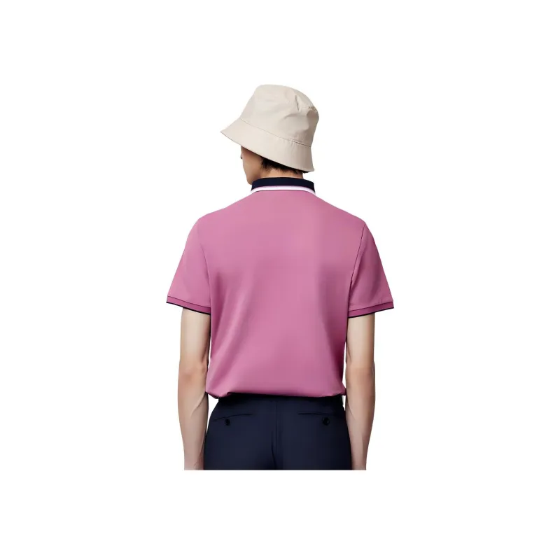 Biyin Leufen Polo Shirt Comes With Aroma Stone Men's-2