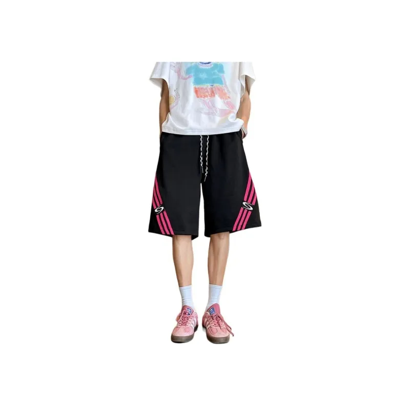 NAXUSTO Casual Shorts Unisex-6