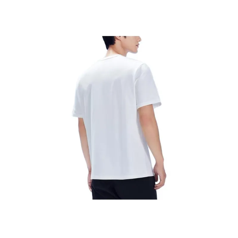 ANTA T-Shirts Men White-1