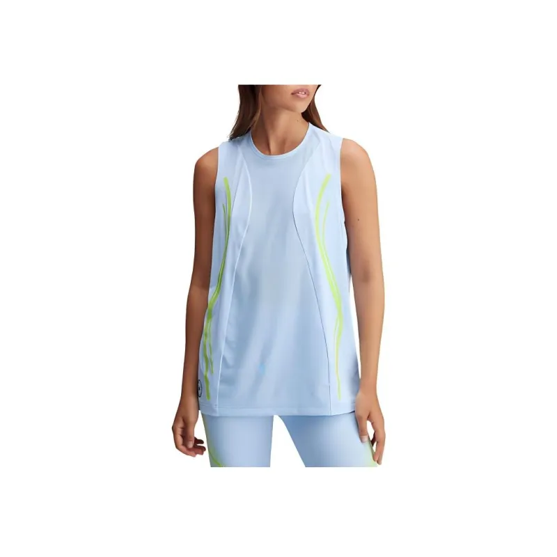 Adidas Free Shipping With AdiClub Adidas By Stella McCartney TruePace Running Tank Top-0