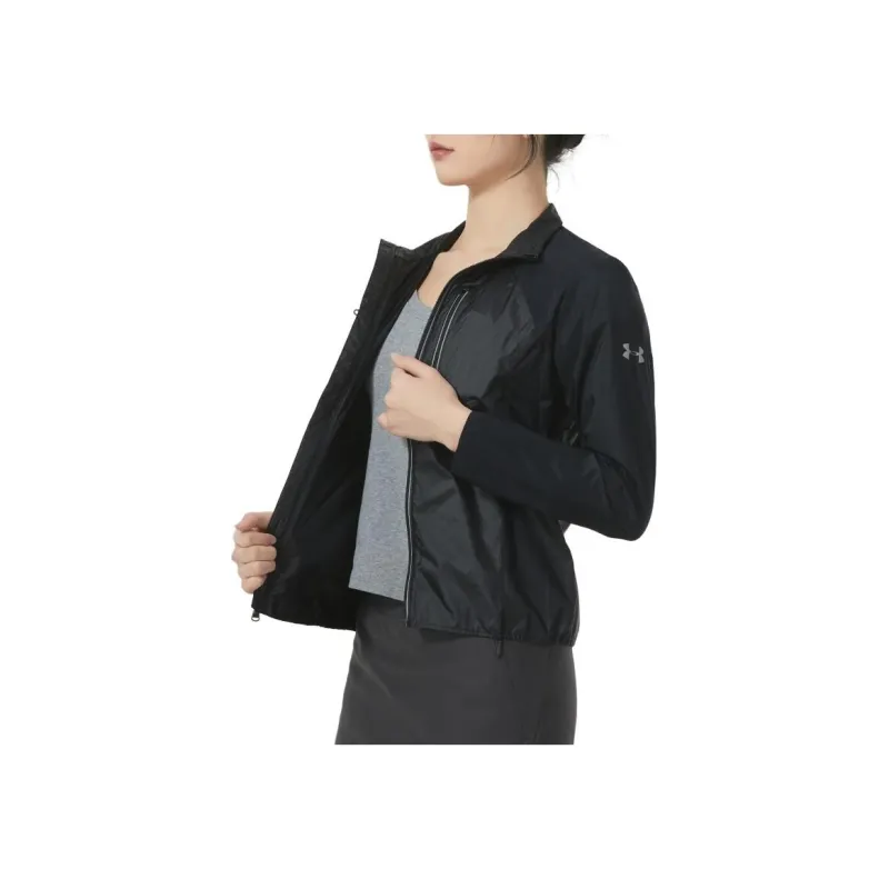 Under Armour Jackets Coats Women's Black-2