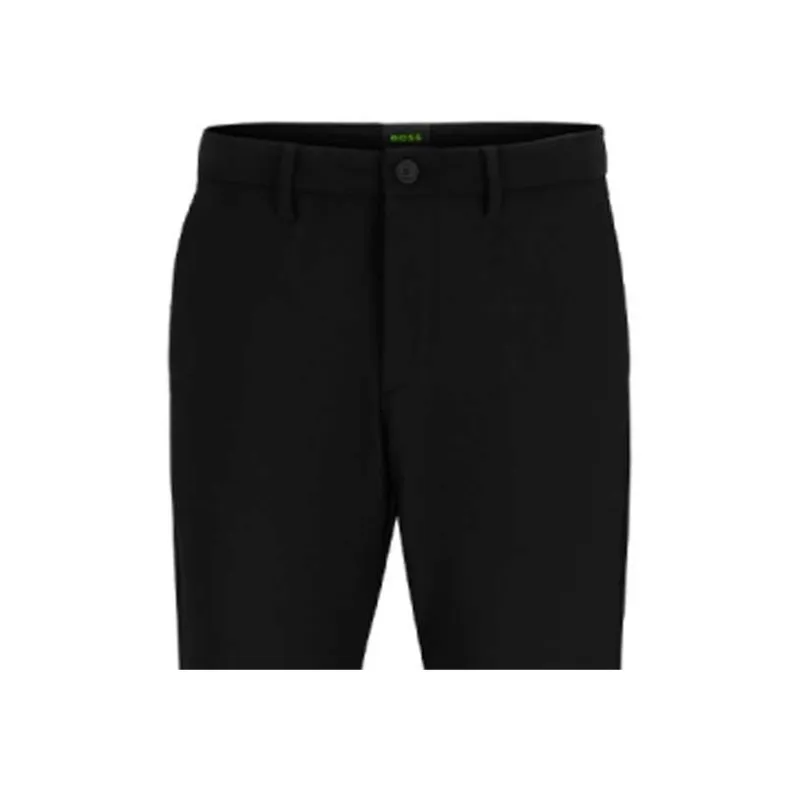 HUGO BOSS Casual Pants Men Black-2