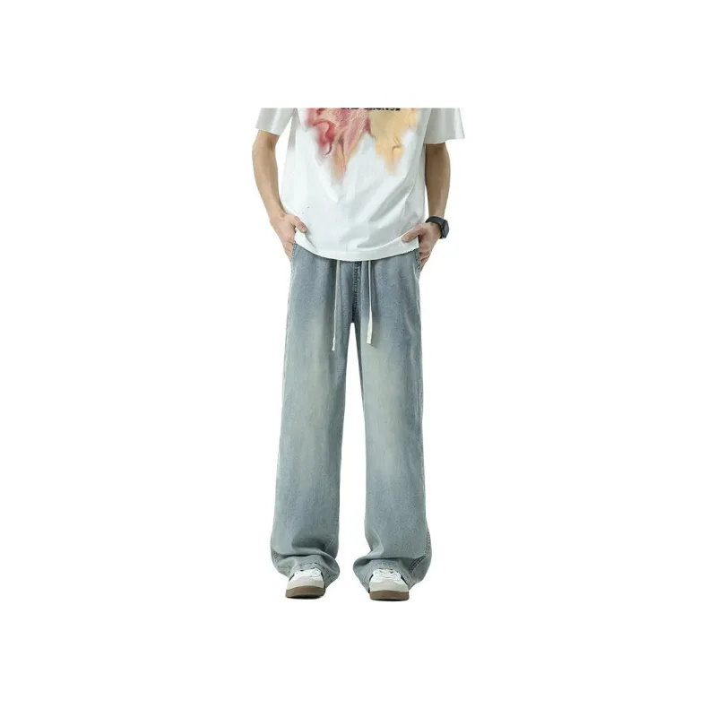 HANDAIWEI Jeans Unisex-0