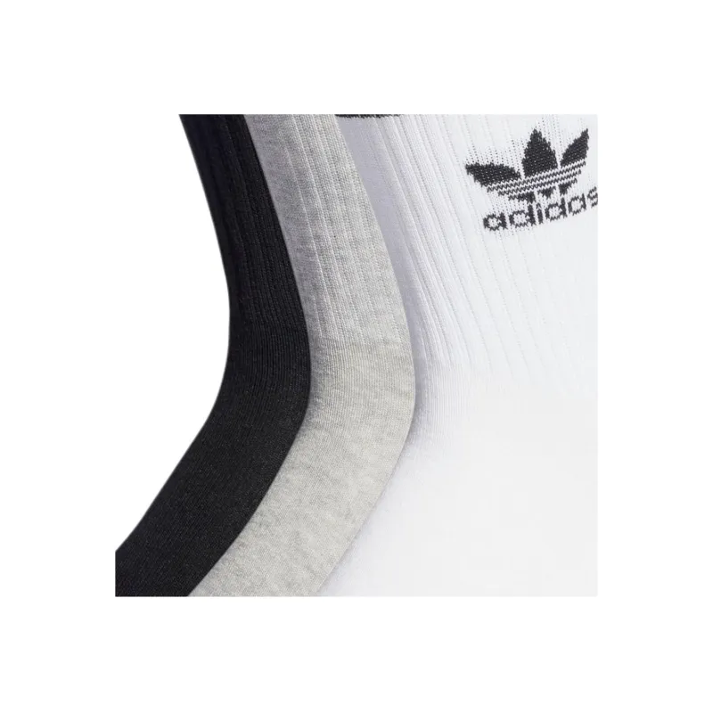 Adidas Originals Unisex Mid Calf Socks-4