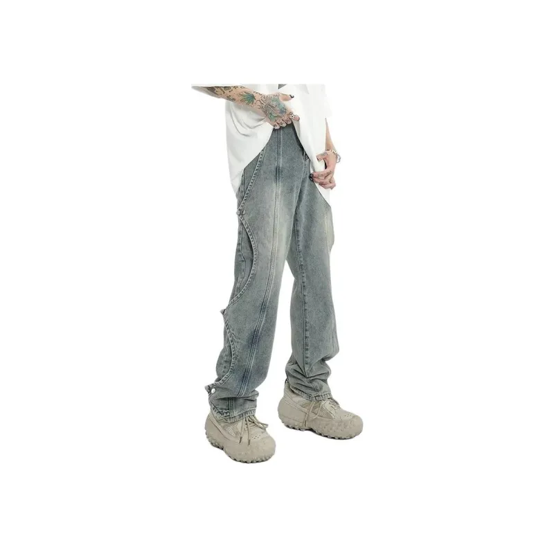 NHZN Jeans Unisex-1