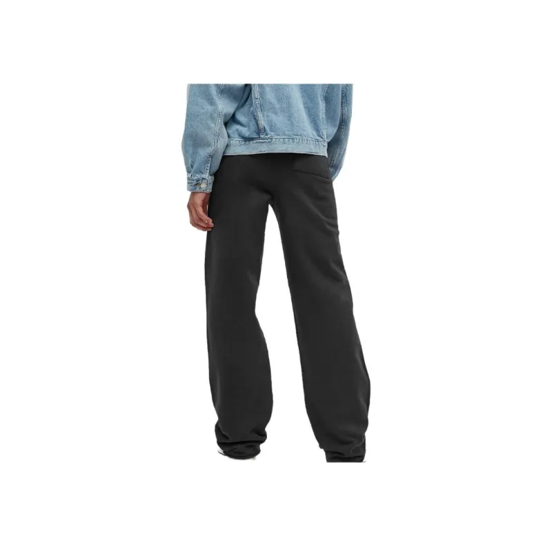 Acne Studios Casual Pants Women's Black-4