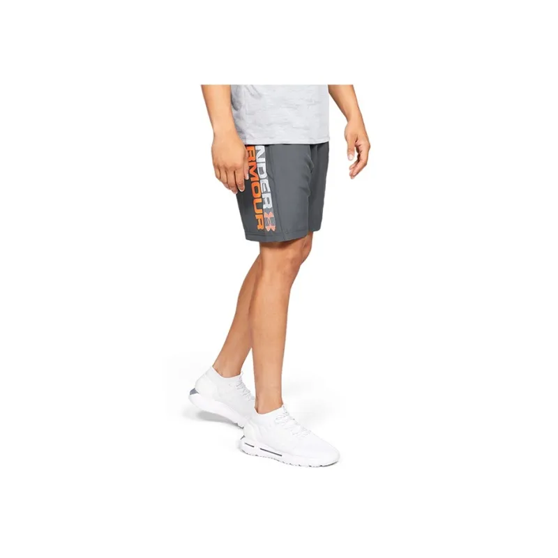 Under Armour Sports Shorts Men Gray-2