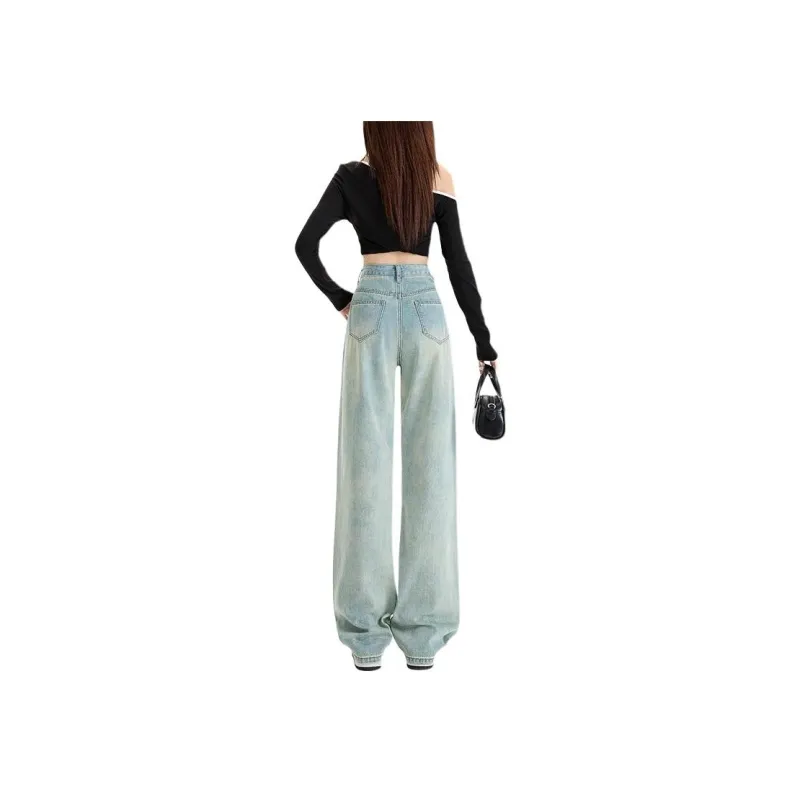 Kazakhstan Jeans Women's Emerald Green-12
