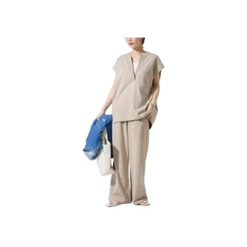 FREAK'S STORE Casual Suit Women's Light Umber
