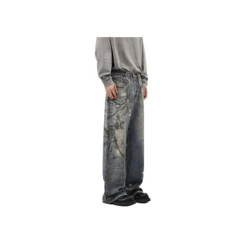 IXXAT Jeans Unisex Blue