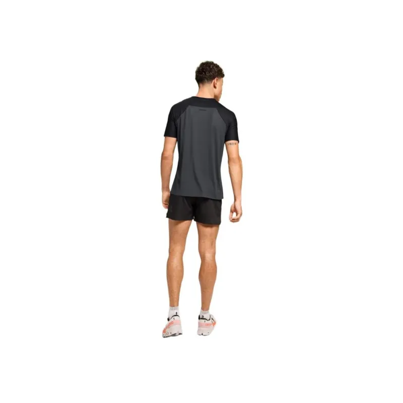 On Performance T-Shirt Men's Black-1