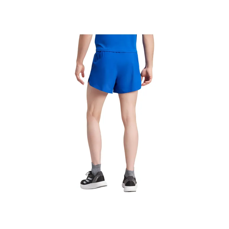 Adidas ADIZERO ESSENTIALS Sports Shorts Men's Blue-2