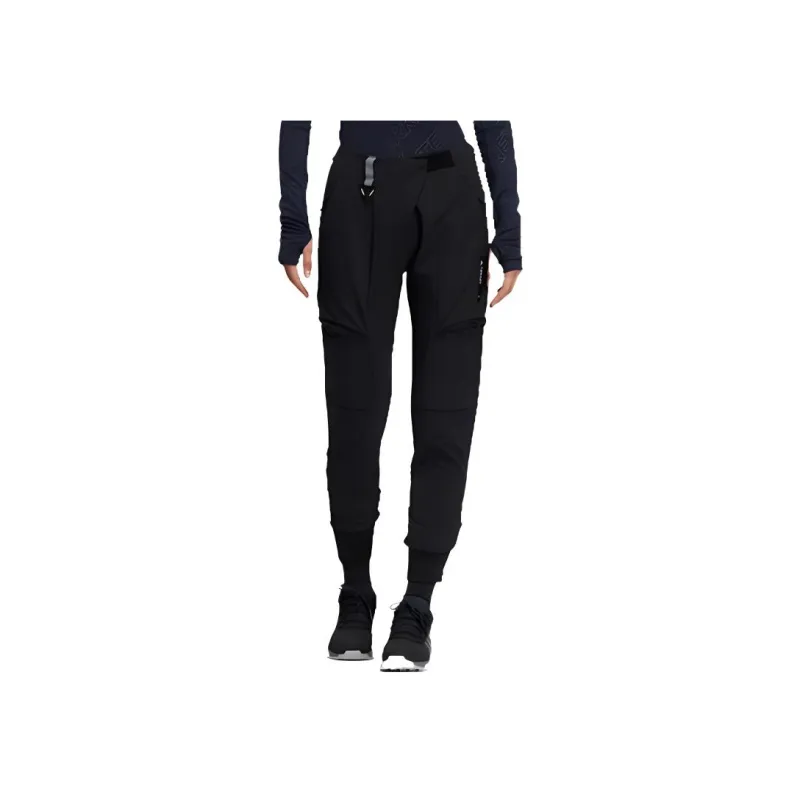 Adidas Casual Pants Women's Black-2