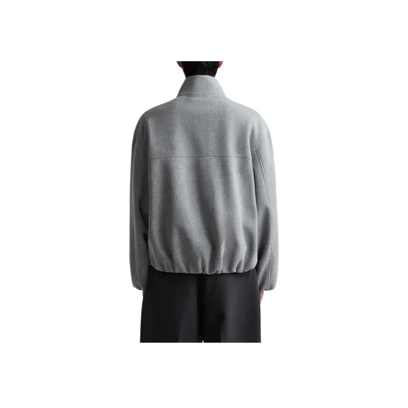ZARA x STUDIO NICHOLSON Jackets Coats Men's Dark Gray-3