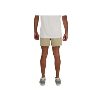 New Balance Spodenki Casual Shorts Men's Lime