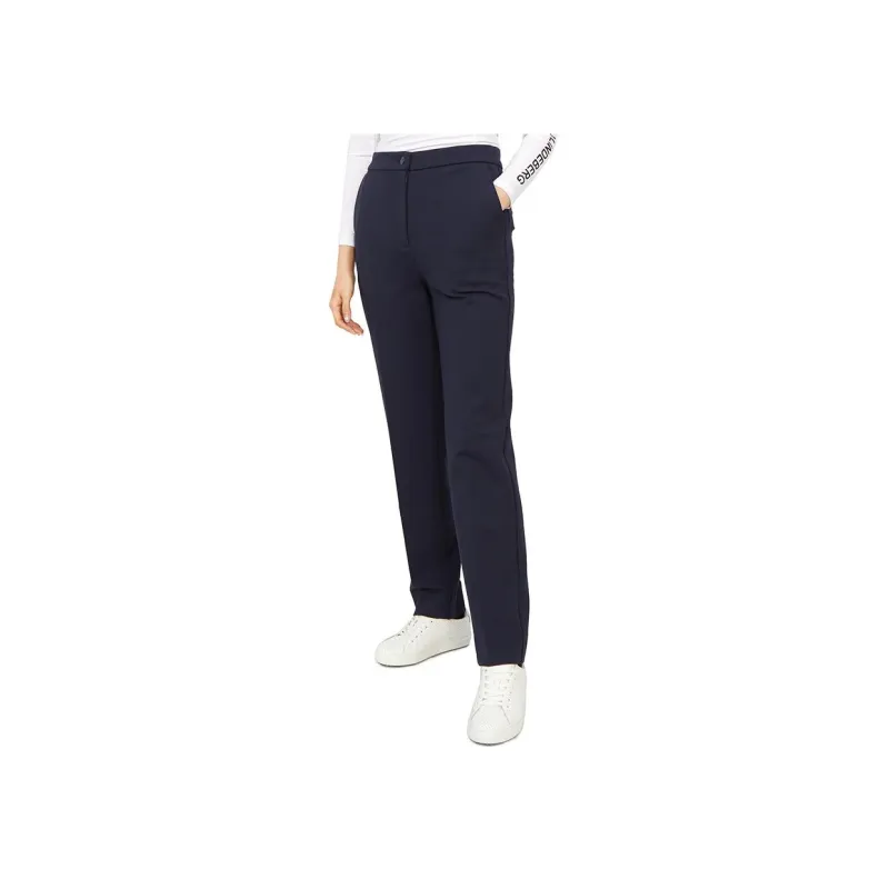 GFORE Casual Pants Women's Marine Blue-4
